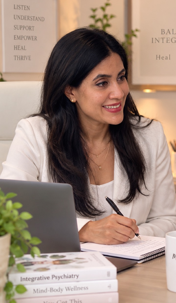 Neha Patel, PMHNP